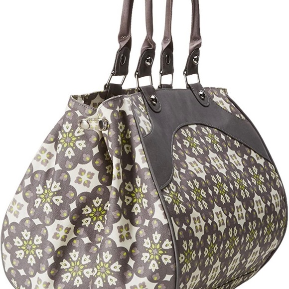 Petunia Pickle Bottom Wistful Weekender, Misted Marseille - Picture 2 of 6